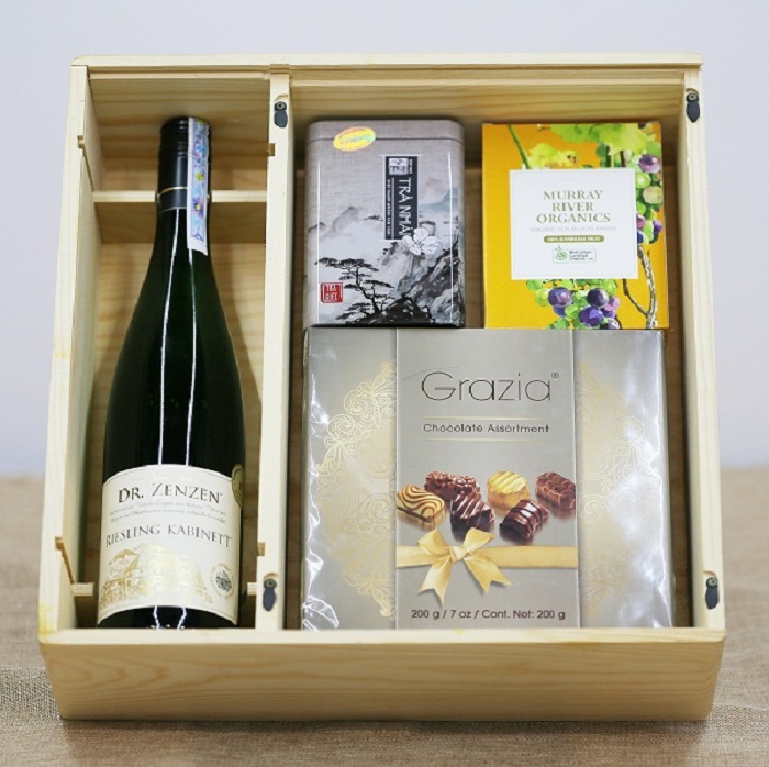 Top 3 hộp quà tết 2022 hot nhất Top 3 hộp quà tết 2022 hot nhất