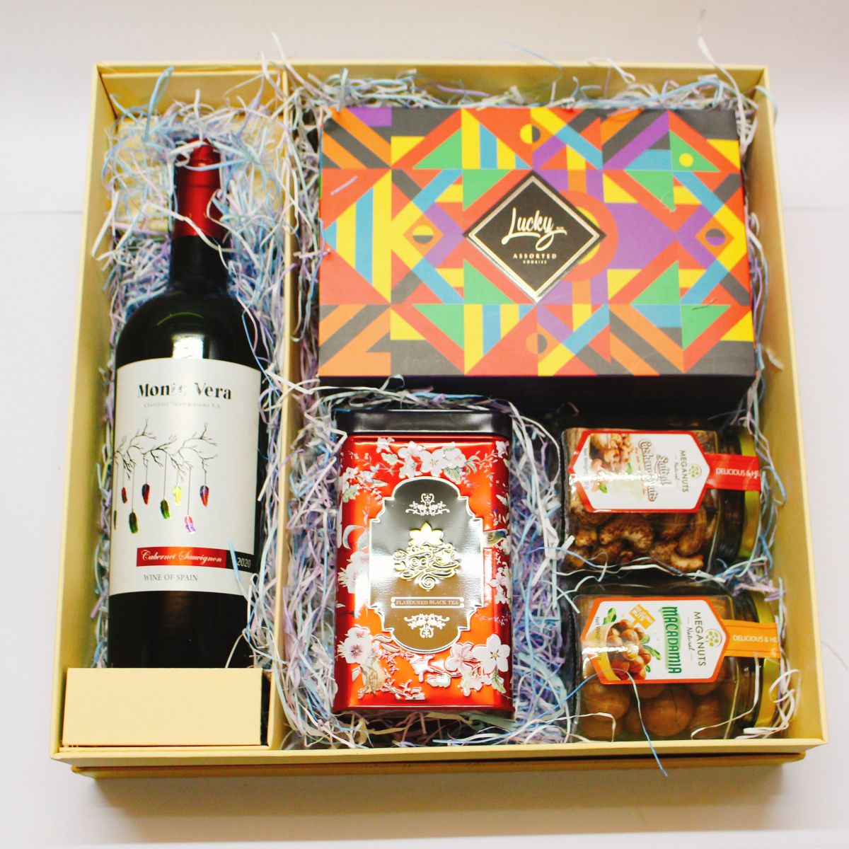 Gỡ khó việc mua quà tết cho bố mẹ hoàn hảo nhất Gỡ khó việc mua quà tết cho bố mẹ hoàn hảo nhất